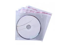 غلاف CD نايلون