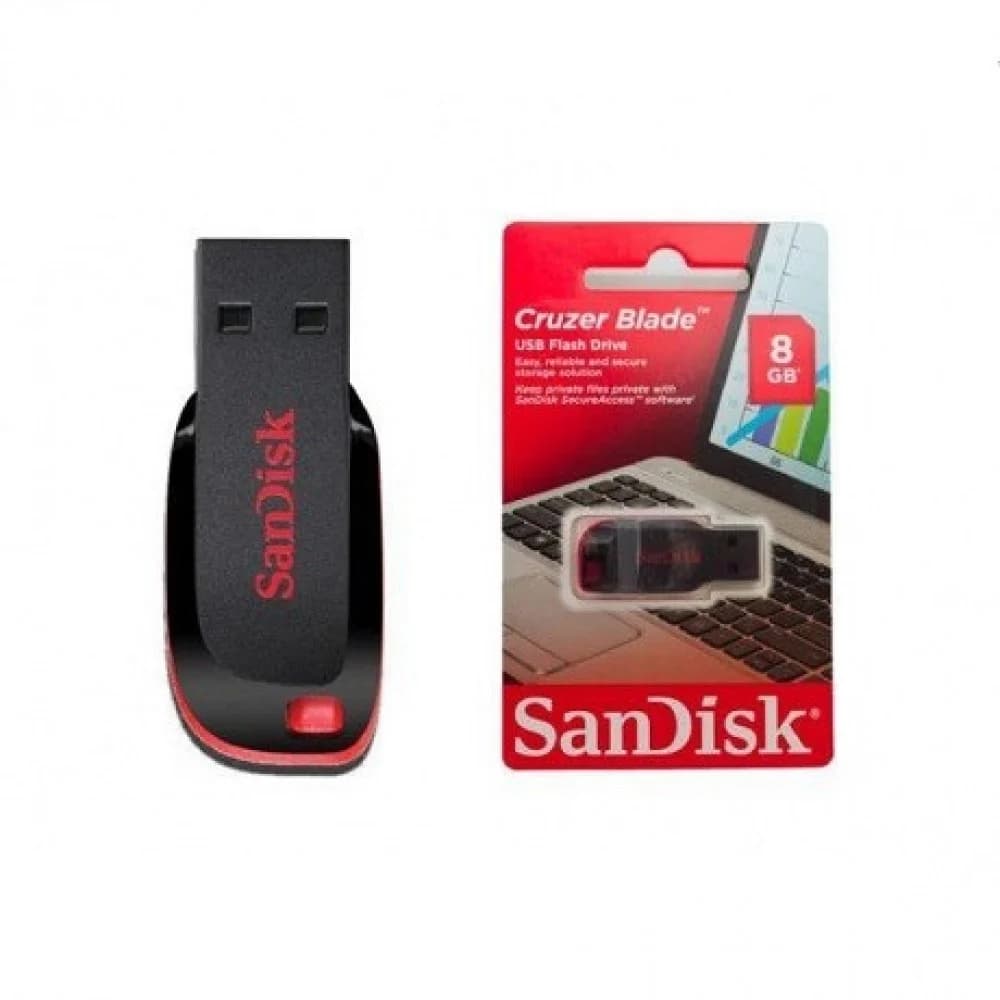 ذاكرة فلاش ميموري 8 GB