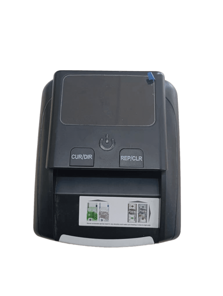 كاشف تزوير عملة