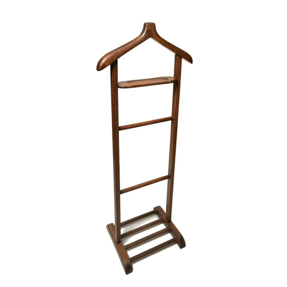 علاقة جاكيت رسمي خشب