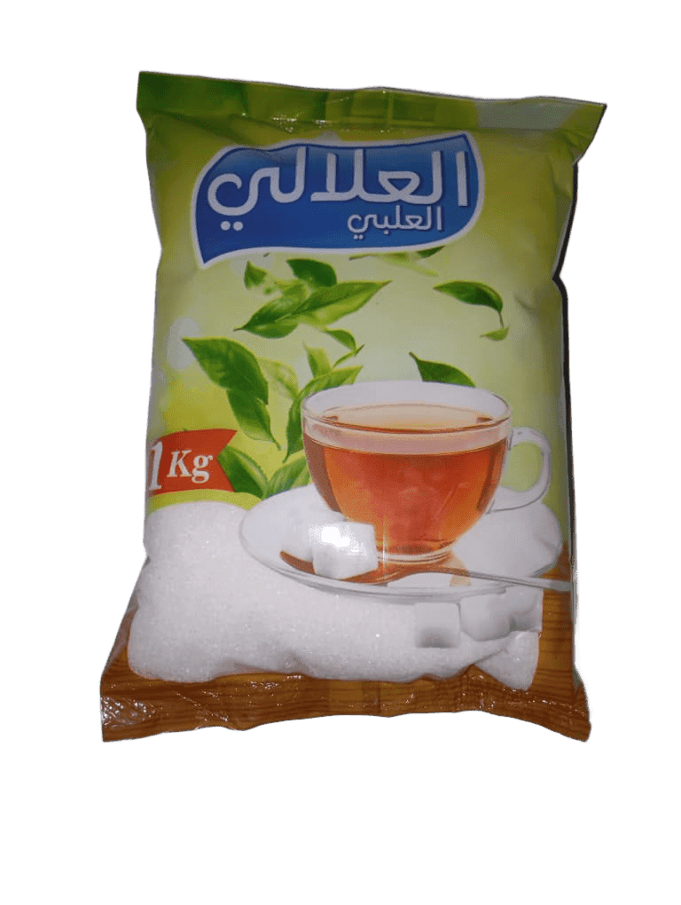 سكر مغلف  العلالي 1 كغ