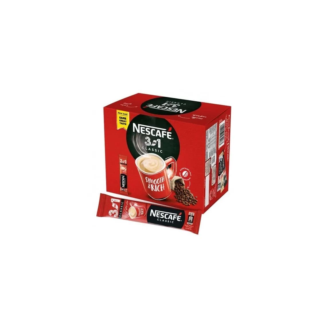 نسكافه نستله 3*1 - 24 ظرف