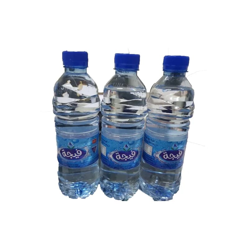 عبوة ماء فيجة 0.5 ليتر - صندوق 12 عبوة