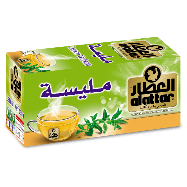 مليسة 20 ظرف - العطار