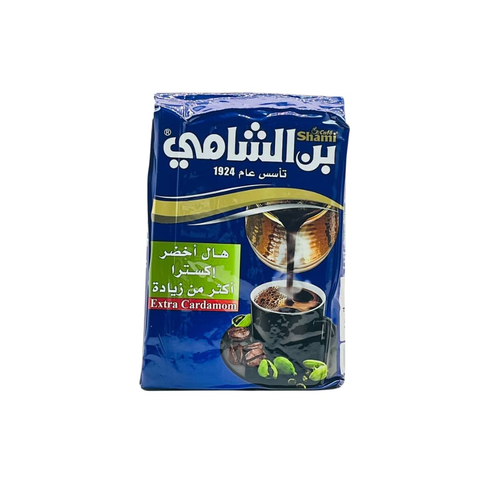 بن الشامي أزرق هيل اكسترا 500 غ