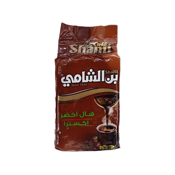 بن الشامي بني 500 غ