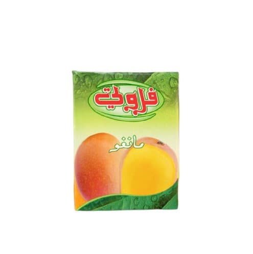 عصير فروتي كرتون