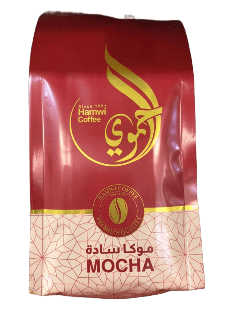 بن الحموي فريش موكا سادة - 500 غ