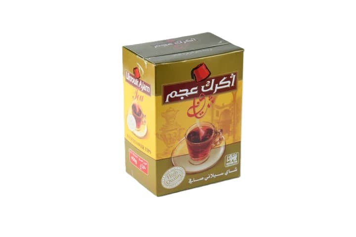 شاي اكرك عجم 450 غ