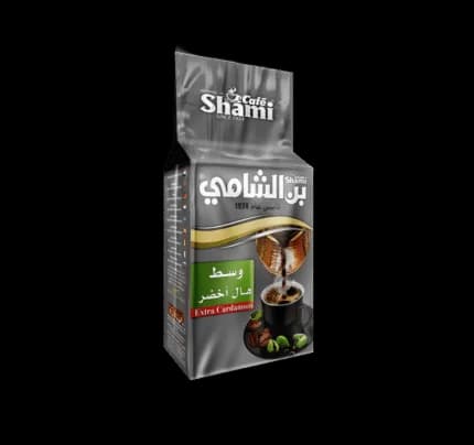 بن الشامي فضي 200غرام