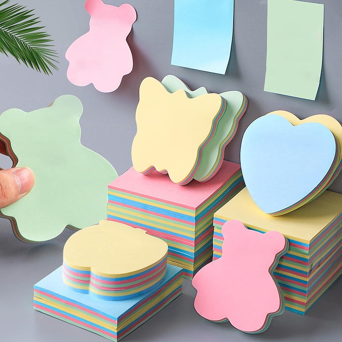 ورق ملاحظات Sticknote اشكال