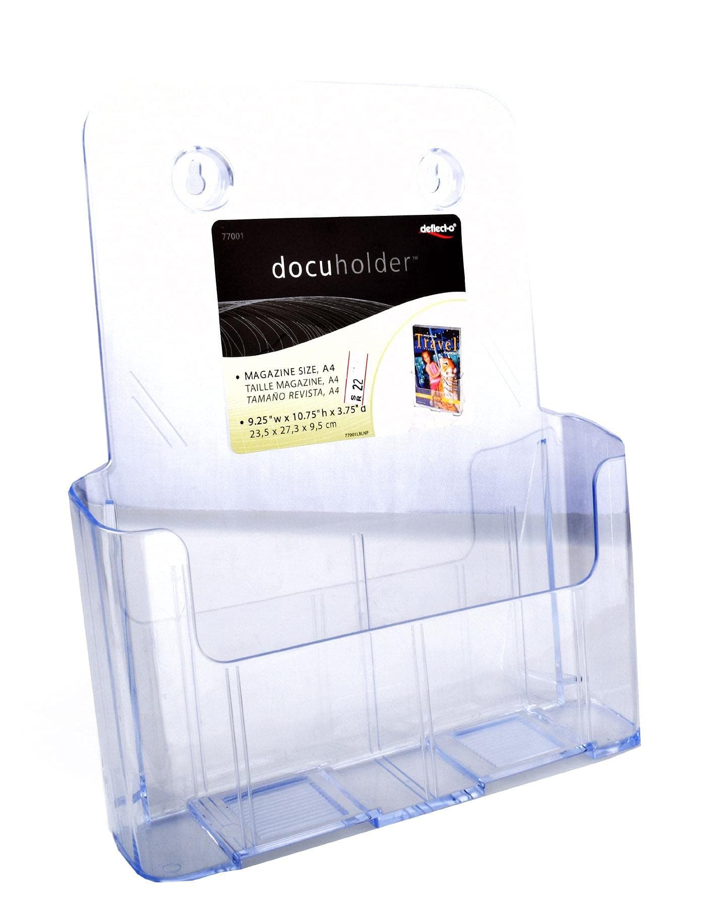 حاملة أوراق Plexi / 77001SY A4