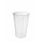 Clear Plastic Drinking Cup (Multiple Sizes)
