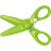 Plastic Maped Baby Scissors 981727