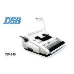 مكنة تسليك DSB يدوية راصور بلاستيك + معدن CW350